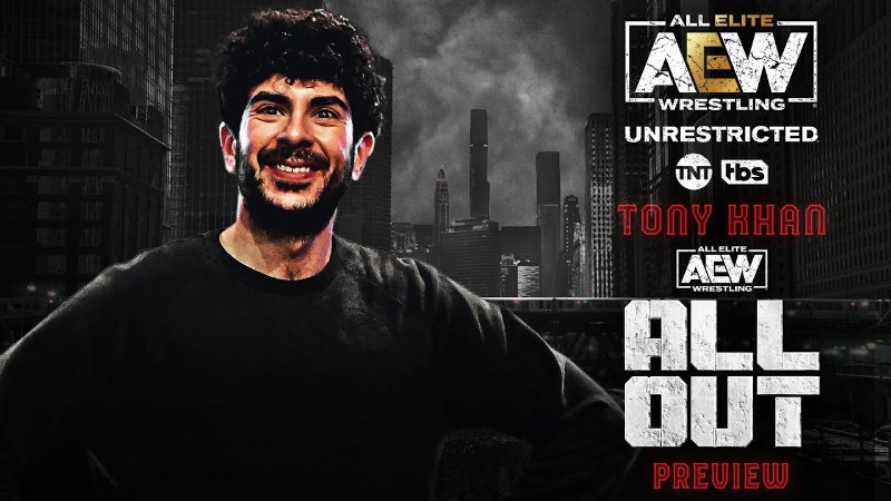 2022 All Out Ppv Preview With Tony Khan : Aew Unrestricted Podcast