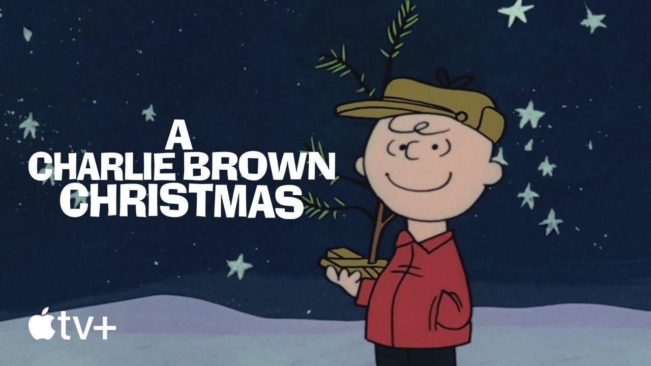 A Charlie Brown Christmas — Charlie’s Christmas Tree : Apple Tv+