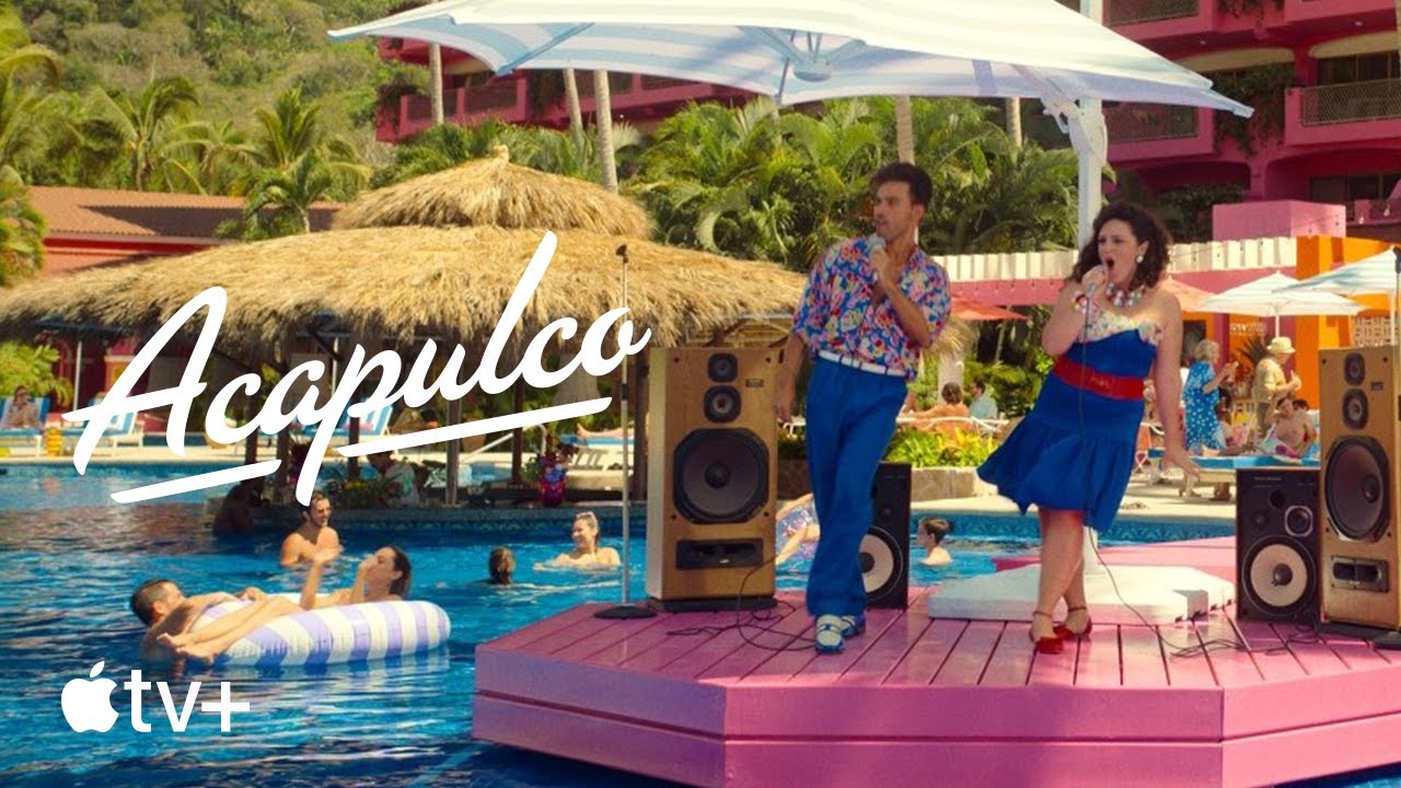Acapulco — Behind The Scenes: The World Of Acapulco : Apple Tv+