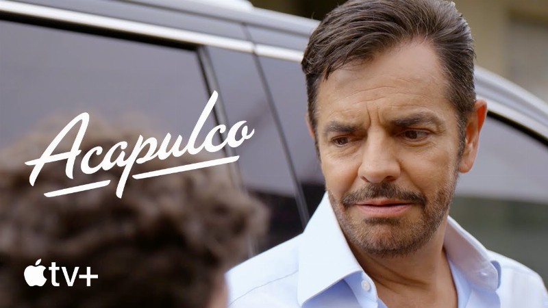 image 0 Acapulco — Blooper Reel: Season 2 : Apple Tv+