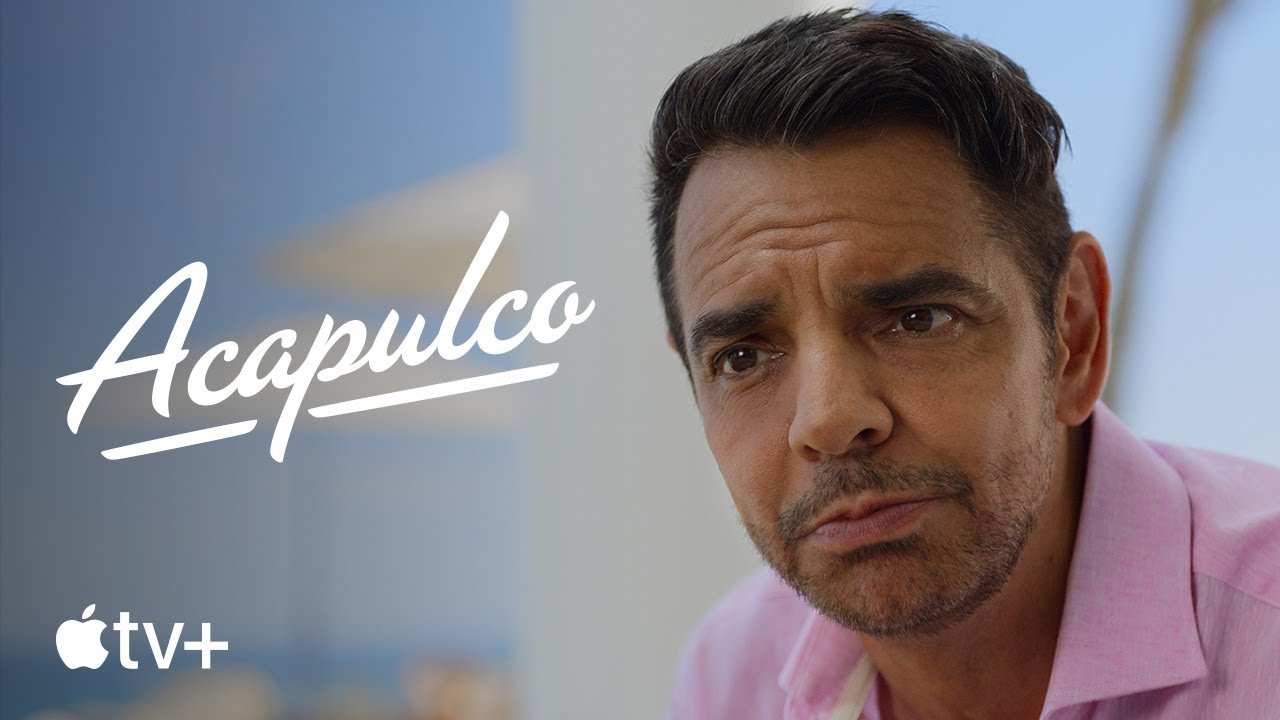 image 0 Acapulco — Official Trailer : Apple Tv+