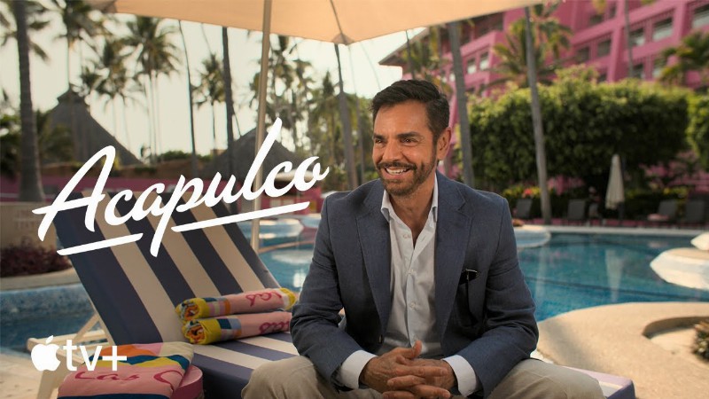 Acapulco — Season 2 First Look : Apple Tv+