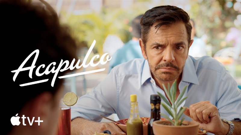 image 0 Acapulco — Season 2 Official Trailer : Apple Tv+