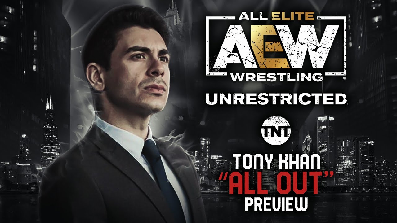 image 0 All Out 2021 Preview With Tony Khan : Aew Unrestricted Podcast