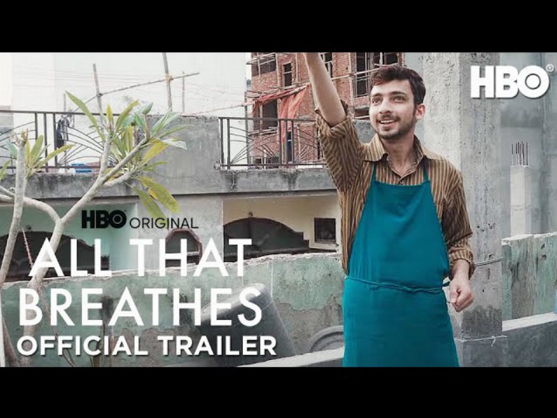 image 0 All That Breathes : Official Trailer : Hbo
