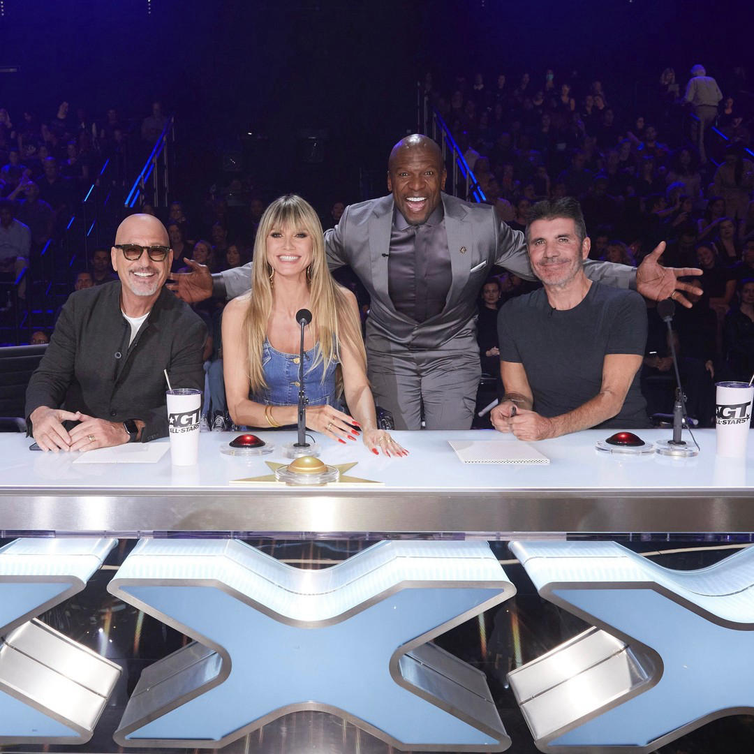 image  1 America's Got Talent - AGT - Let the countdown begin