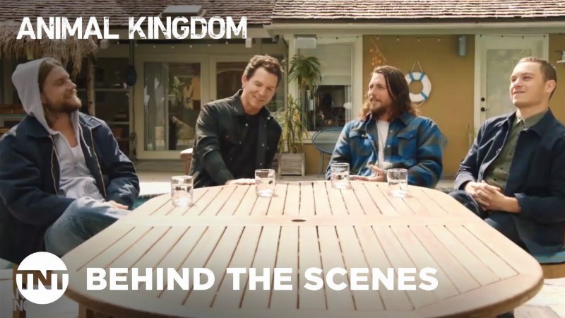 image 0 Animal Kingdom: Behind The Scenes Of Season 6 : Tnt