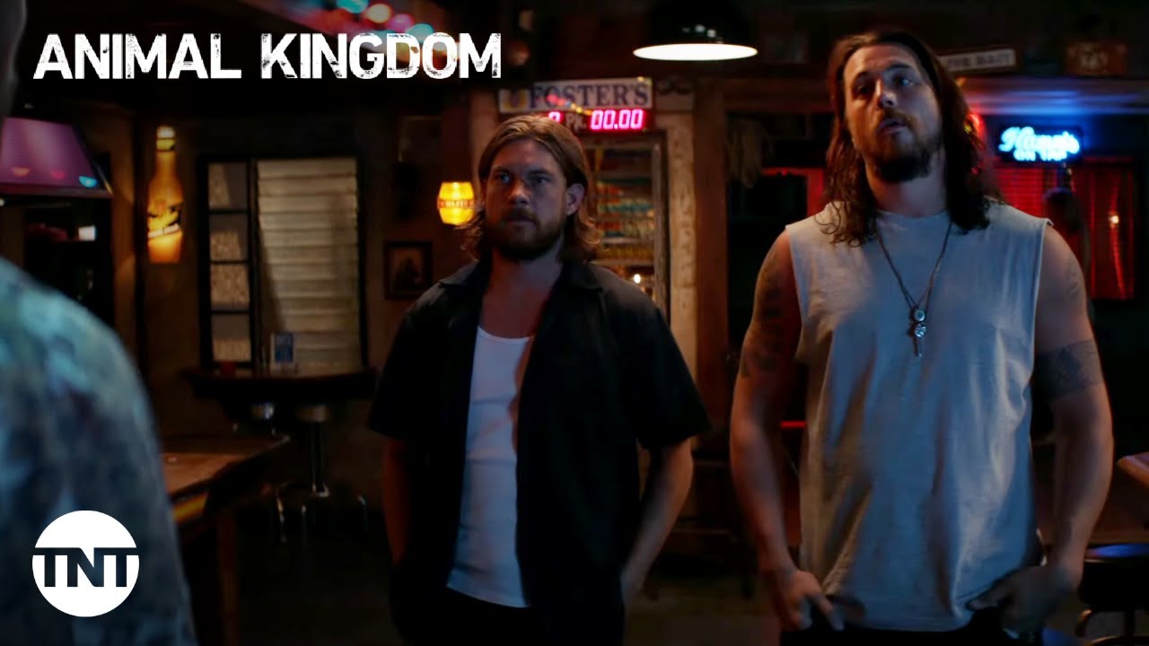 Animal Kingdom: Craig And Deran’s Bar Fight - Season 5 Episode 9 [clip] : Tnt