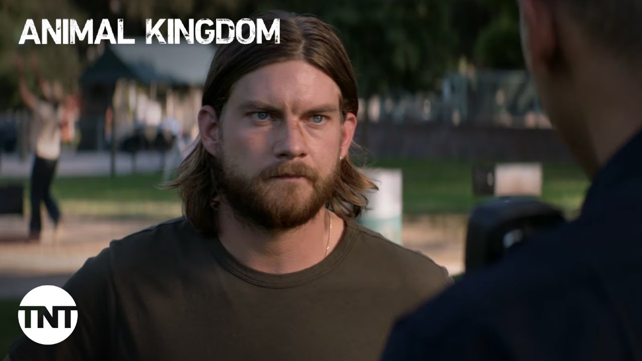 image 0 Animal Kingdom: Deran’s Bar Is Raided & It’s Not Who You Think - Season 5 Episode 10 [clip] : Tnt
