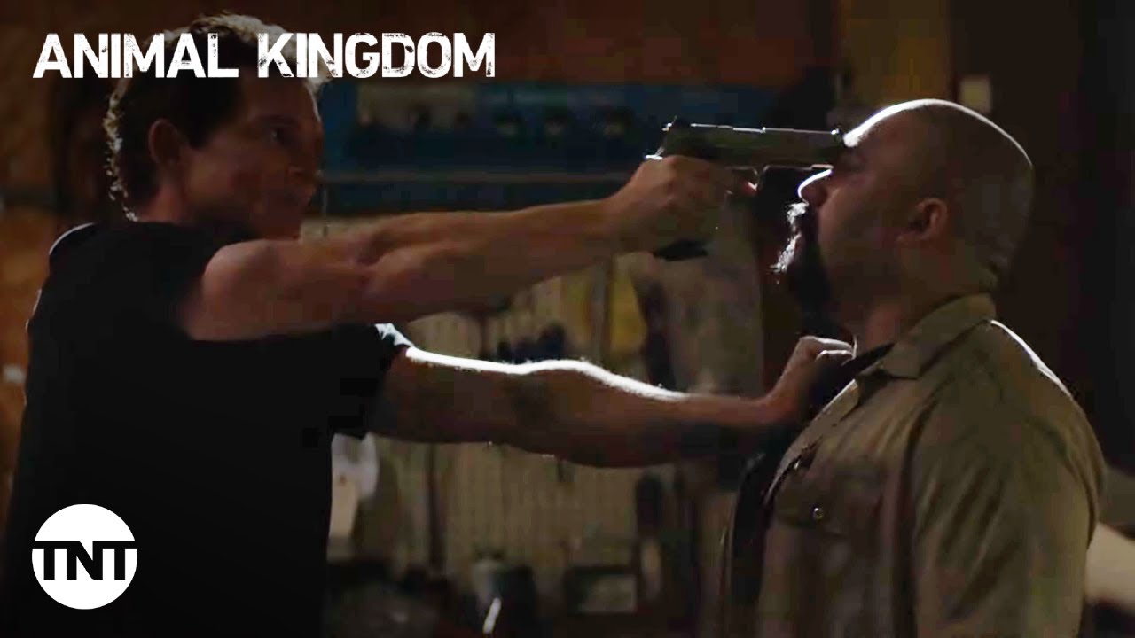 image 0 Animal Kingdom: Pope Finds The Truth About Pete “flushing” Coke - Season 5 Episode 12 [clip] : Tnt