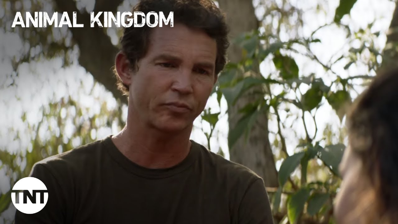 Animal Kingdom: Pope Gets High Off A Mysterious Drink - Season 5 Episode 6 [clip] : Tnt