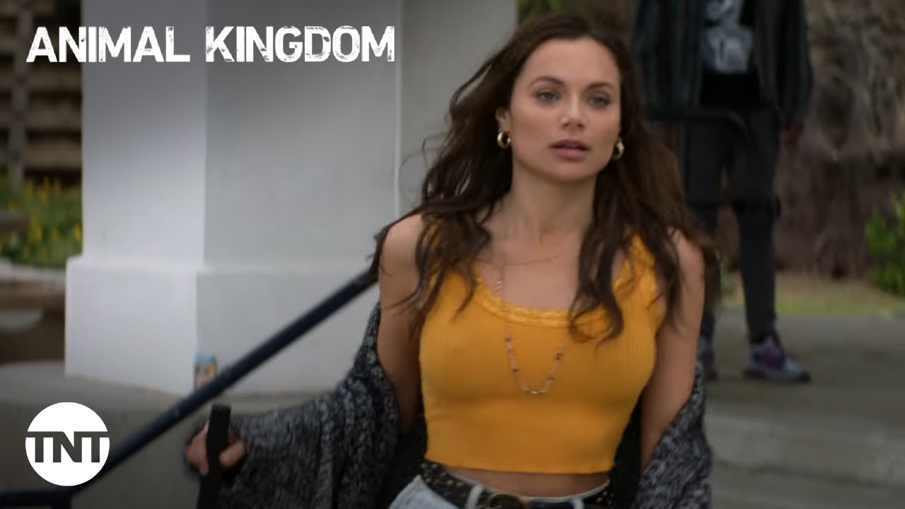 Animal Kingdom: Renn Shows Her Reckless Side & Deran Deals With The New Bar On The Block : Tnt
