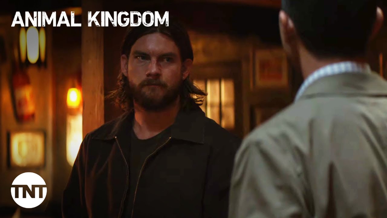 image 0 Animal Kingdom: The Cody Boys Come Face To Face With The Dea - Season 5 Episode 10 [clip] : Tnt