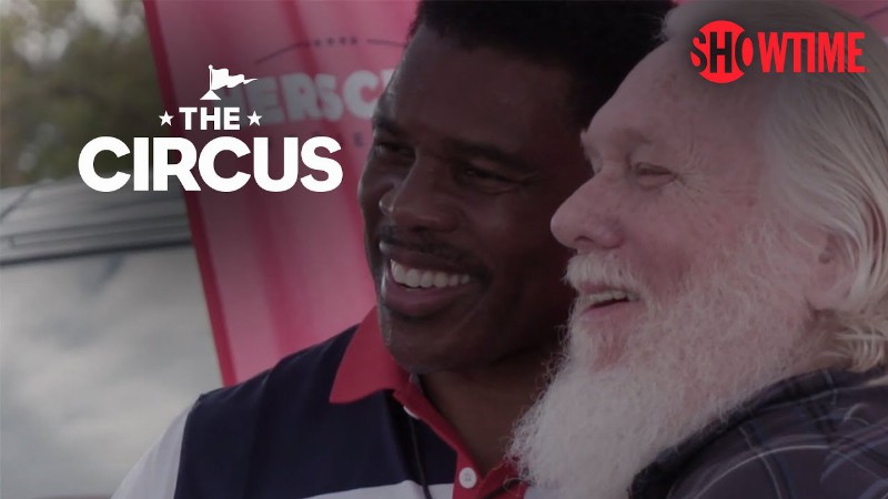 Are White Voters In Georgia More Willing To Forgive Herschel Walker? : The Circus : Showtime