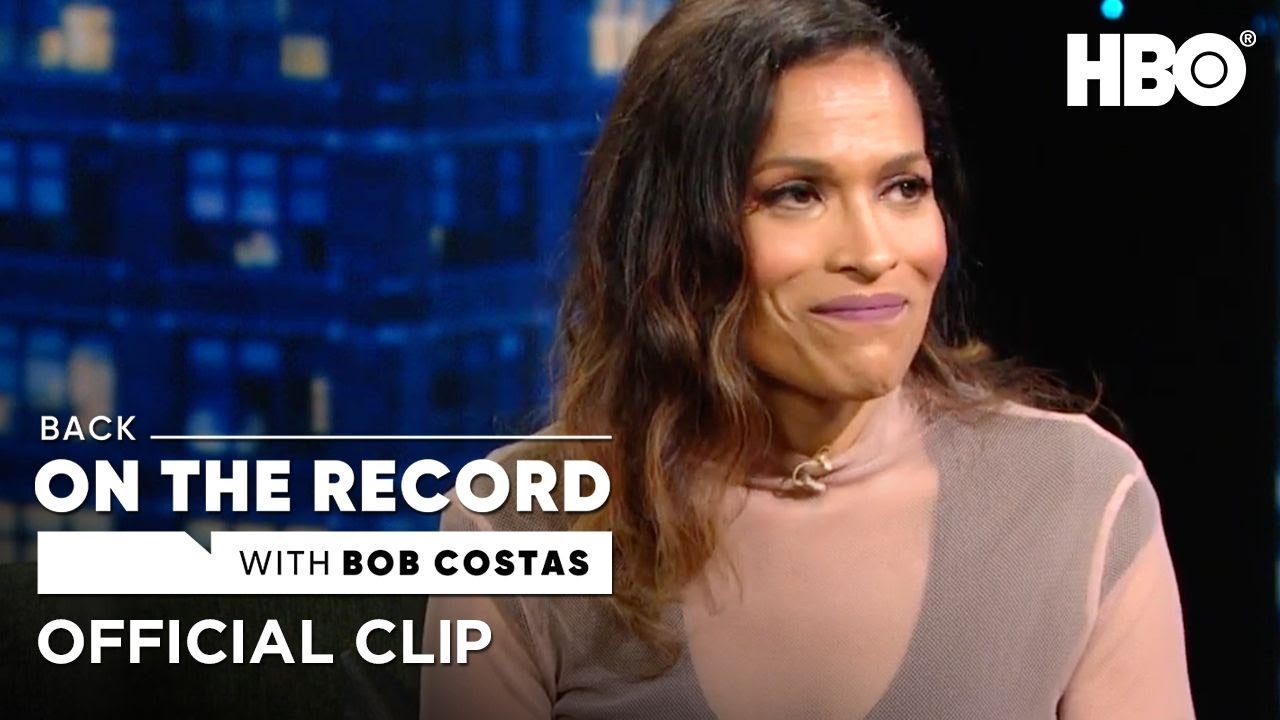 Back On The Record With Bob Costas: An Emotional Moment With Rasheda Ali (clip) : Hbo