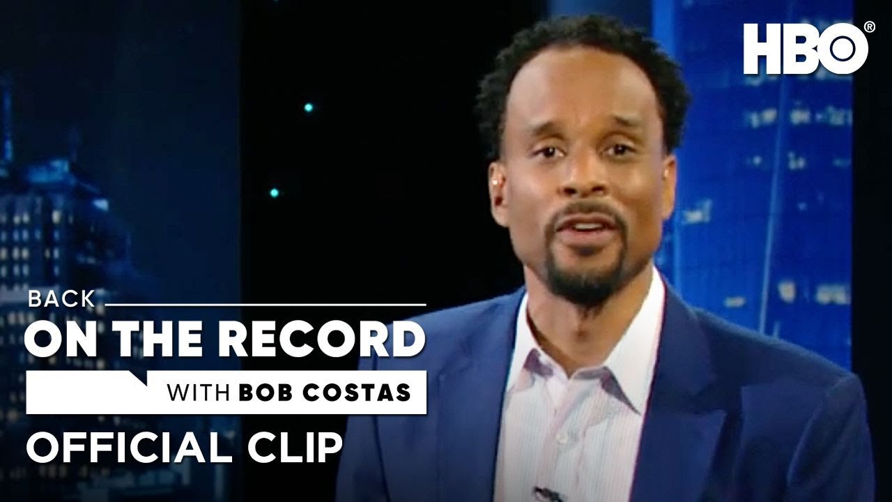 Back On The Record With Bob Costas: Bomani Jones On Nfl Investigations (ep 102 Clip) : Hbo