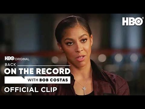 image 0 Back On The Record With Bob Costas: Candace Parker On Kobe Bryant : Official Clip : Hbo