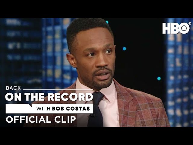image 0 Back On The Record With Bob Costas : Domonique Foxworth Official Clip : Hbo
