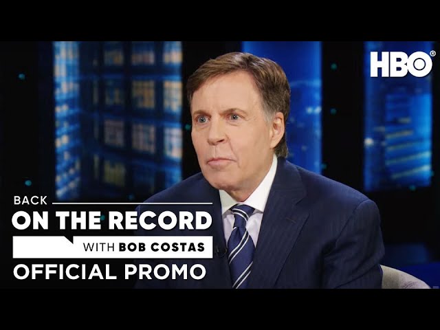 image 0 Back On The Record With Bob Costas: Episode 201 : Official Promo : Hbo