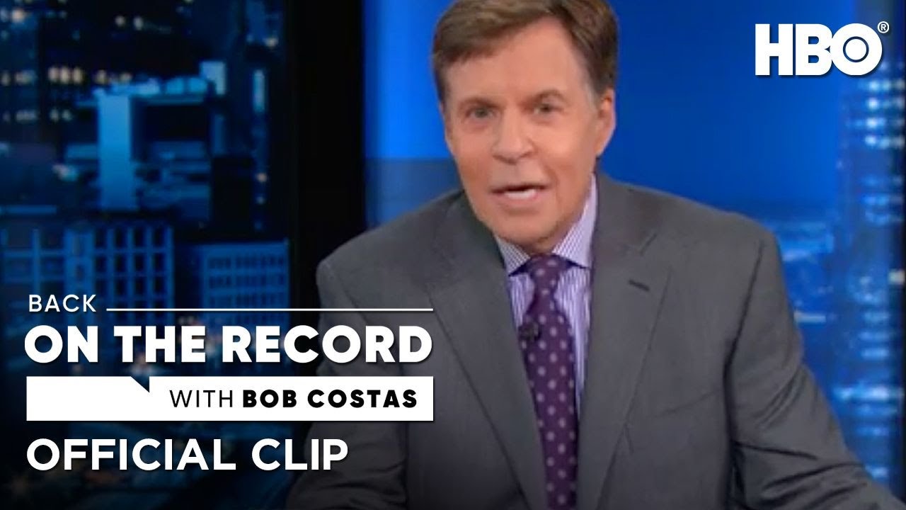 image 0 Back On The Record With Bob Costas: Episode 3 Closing Remarks (clip)