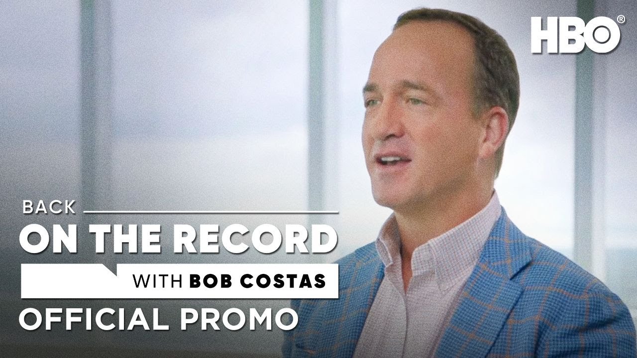 Back On The Record With Bob Costas: Episode 3 Promo : Hbo