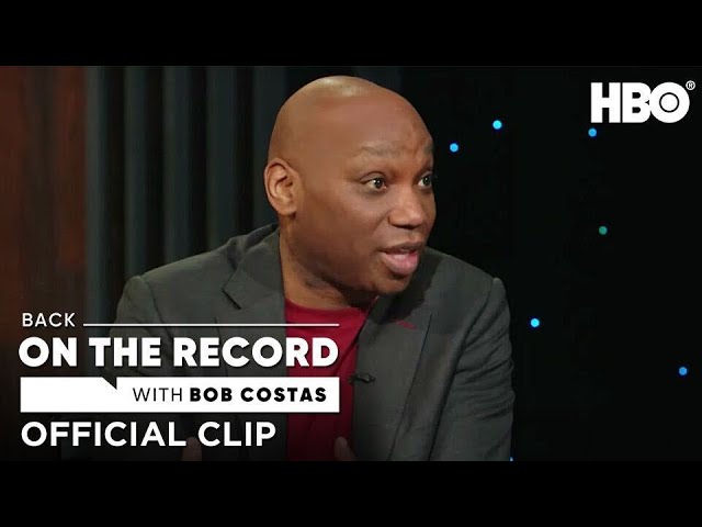 Back On The Record With Bob Costas : Howard Bryant Official Clip : Hbo