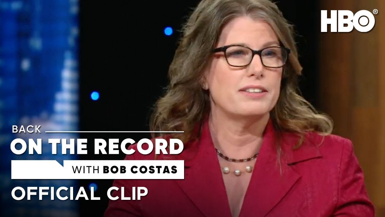 image 0 Back On The Record With Bob Costas: Jane Mcmanus On Gender Inequity In Sports (ep 102 Clip) : Hbo