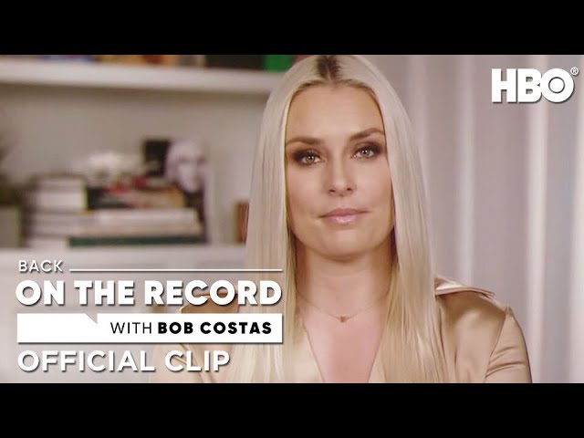 image 0 Back On The Record With Bob Costas : Lindsey Vonn Official Clip : Hbo