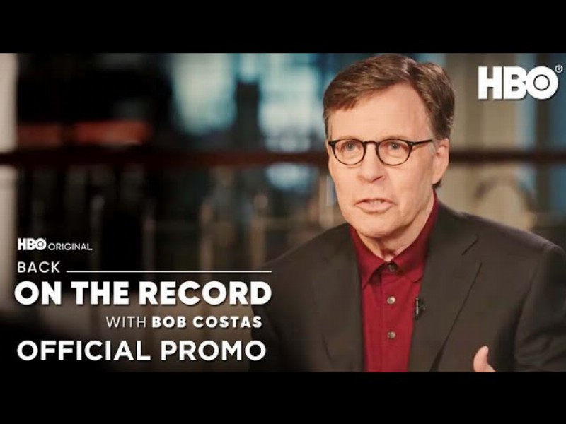 image 0 Back On The Record With Bob Costas : New Episode Preview : Hbo