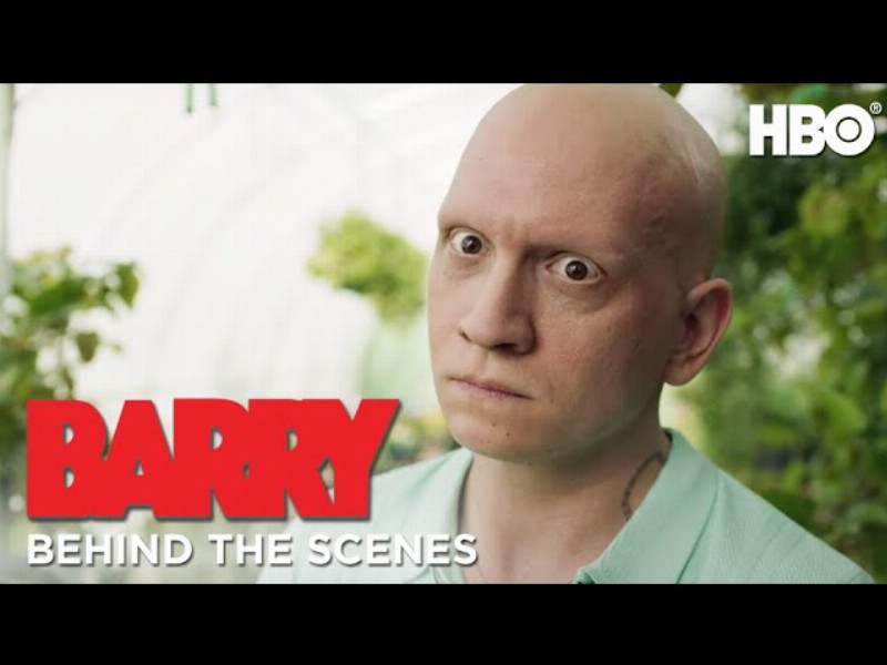 image 0 Behind The Scenes Of Barry Season 3 : Barry : Hbo