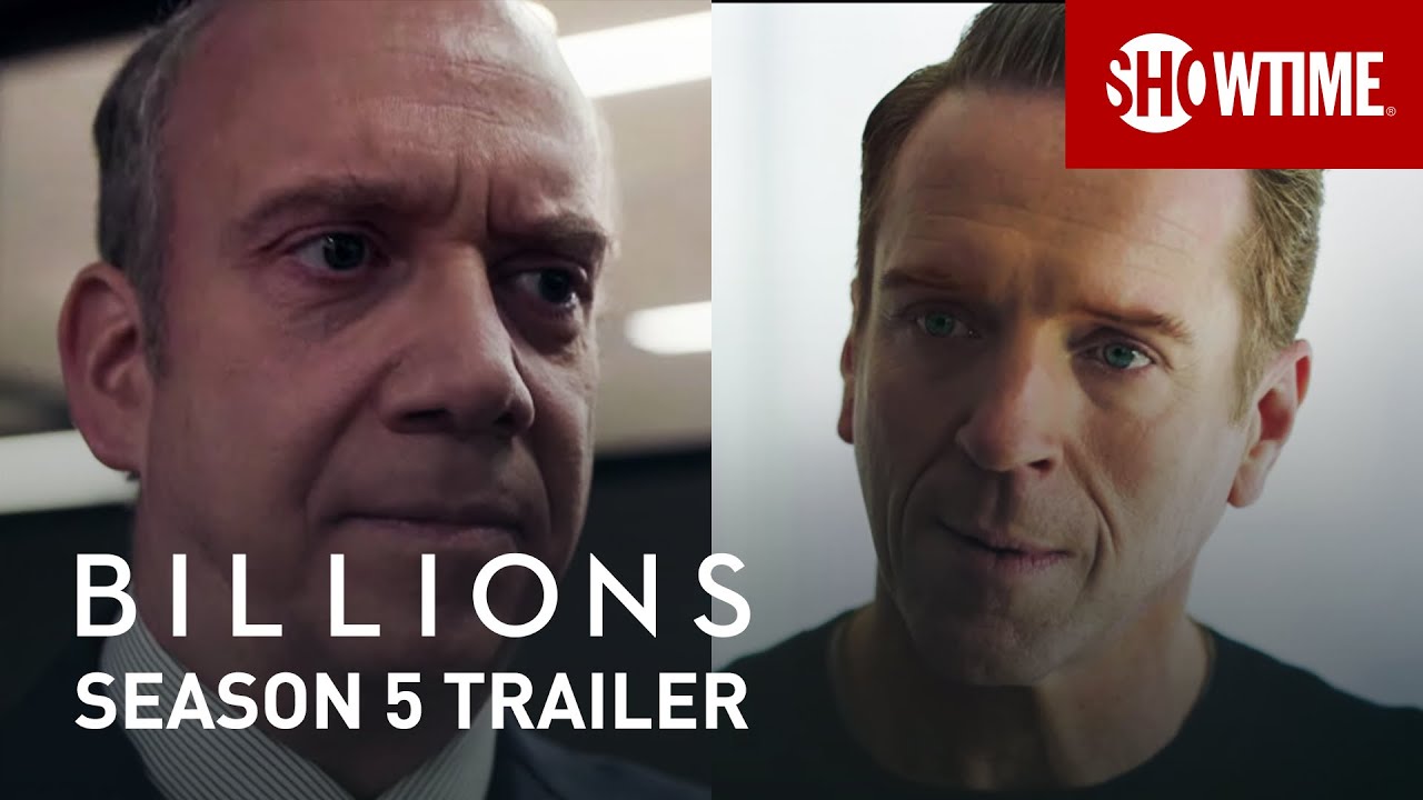 image 0 Billions Season 5 Part 2 (2021) Official Trailer : Showtime