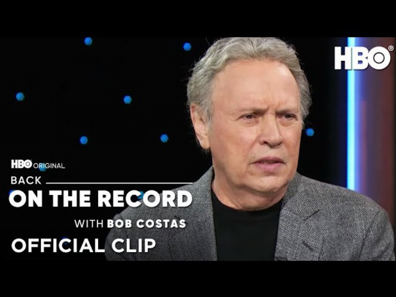 Billy Crystal Comments On The Oscars : Back On The Record With Bob Costas : Hbo
