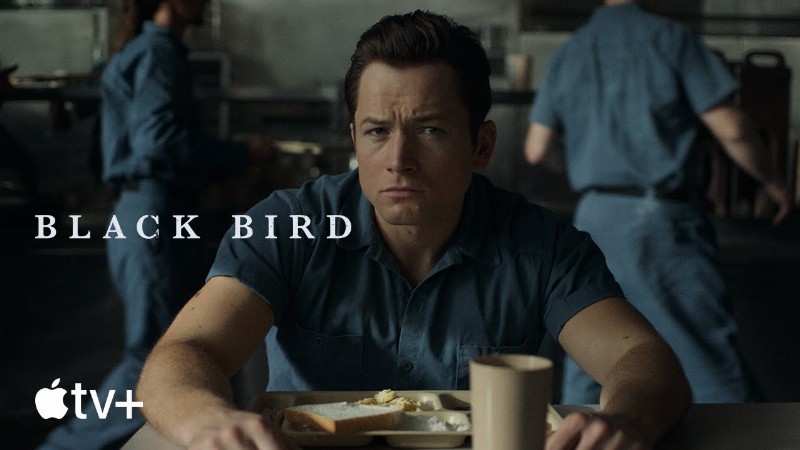 image 0 Black Bird — Official Trailer : Apple Tv+