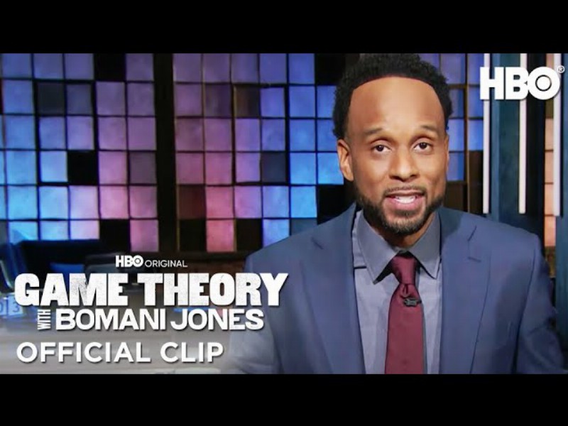 Bomani Jones On The Masters At Augusta National : Game Theory With Bomani Jones : Hbo