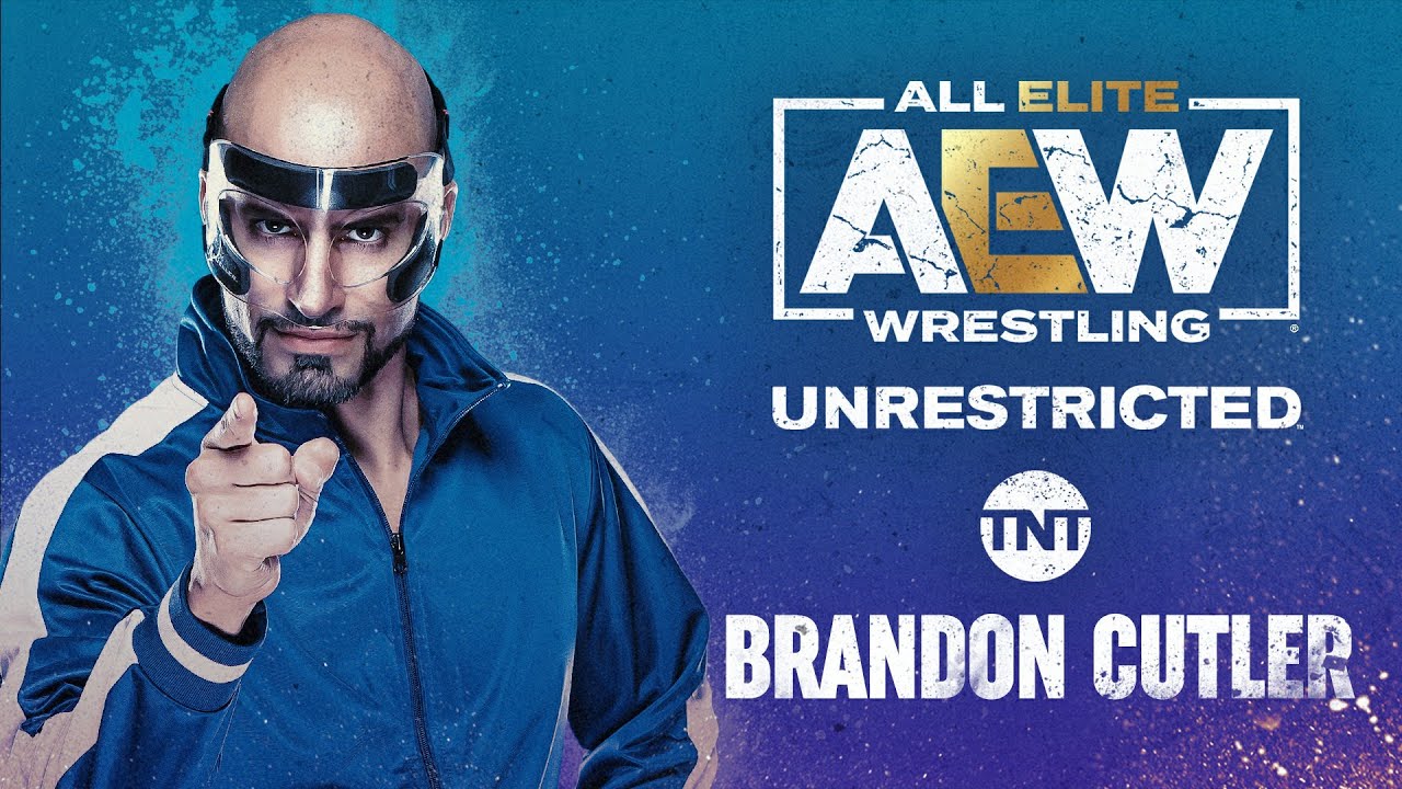 image 0 Brandon Cutler : Aew Unrestricted Podcast