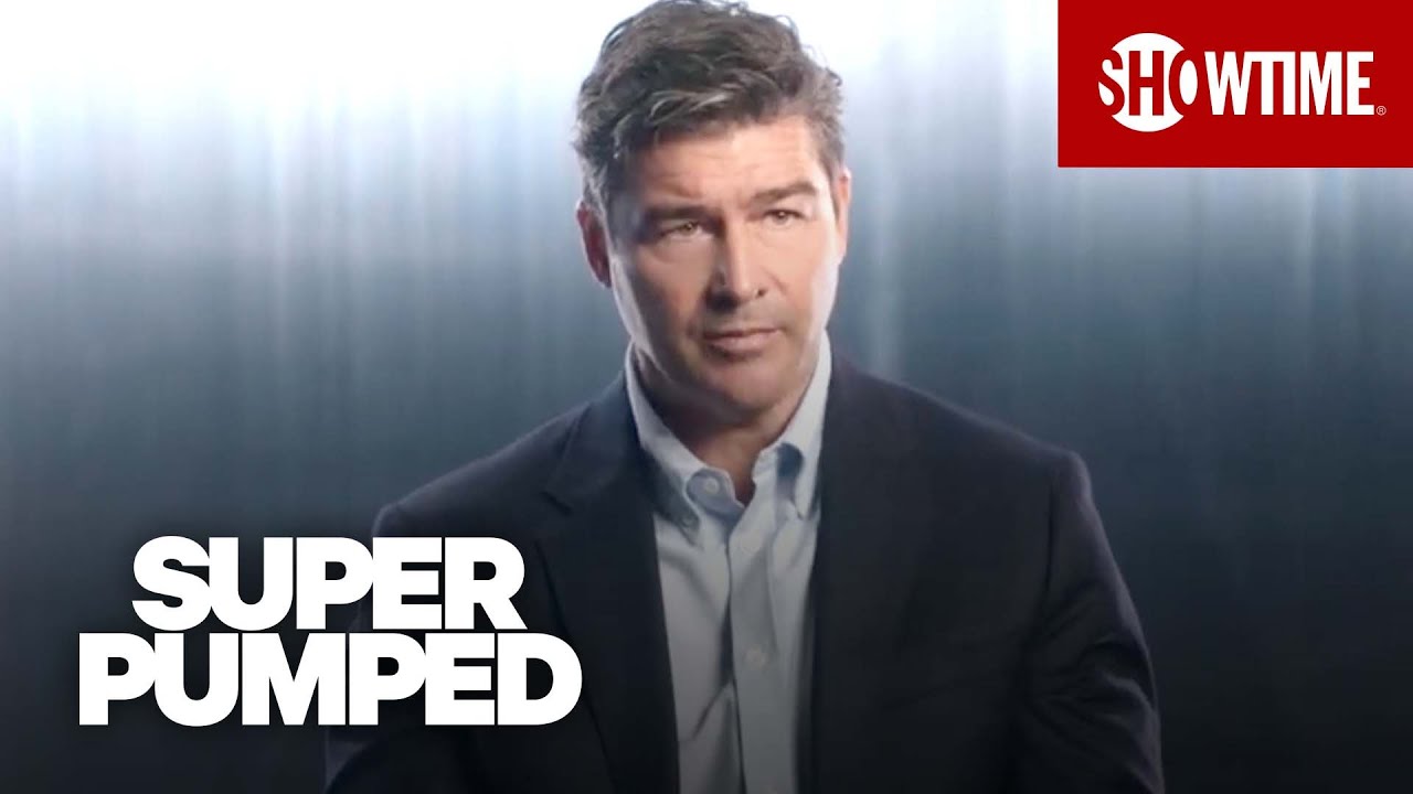 Bts: Inside The World Of Kyle Chandler : Super Pumped: The Battle For Uber : Showtime