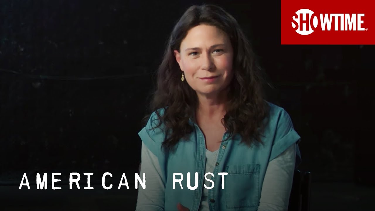 image 0 Bts: Maura Tierney On Her Character's Complicated Choice : American Rust : Showtime