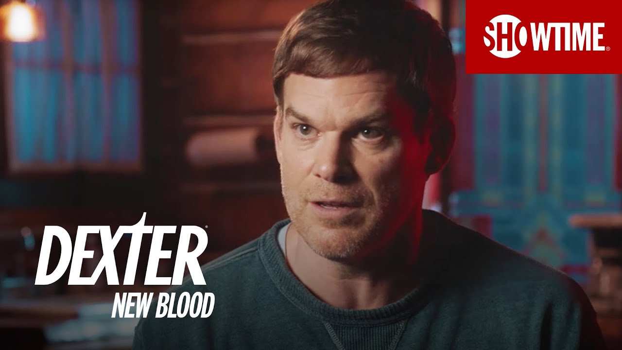image 0 Bts: Michael C. Hall Previews Dexter's Fresh Start : Dexter: New Blood : Showtime