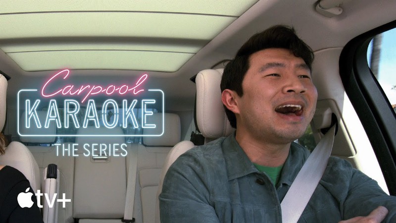 image 0 Carpool Karaoke — Season 5 Official Trailer : Apple Tv+