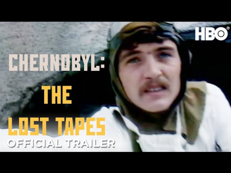 Chernobyl: The Lost Tapes : Official Trailer : Hbo