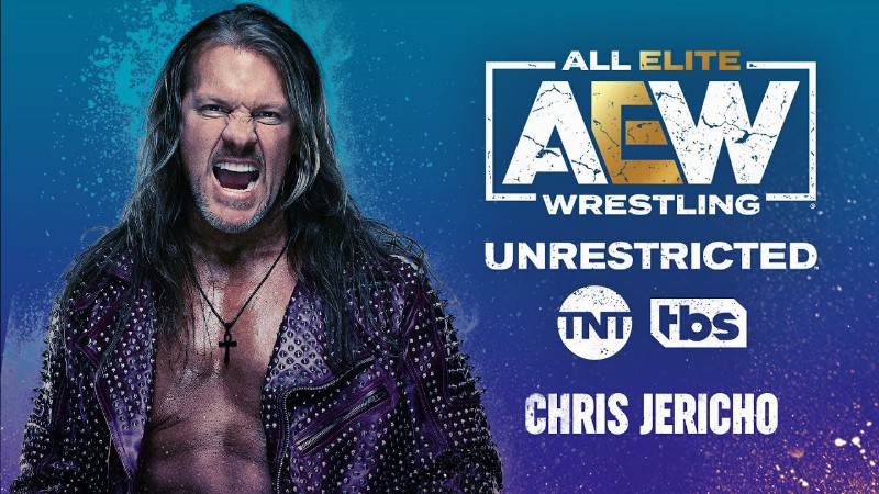 image 0 Chris Jericho : Aew Unrestricted Podcast