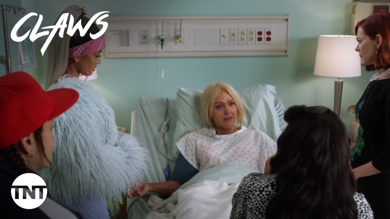 Claws: Is The Claws Crew Crumbling Before Our Eyes? - Season 4 Episode 8 [clip] : Tnt