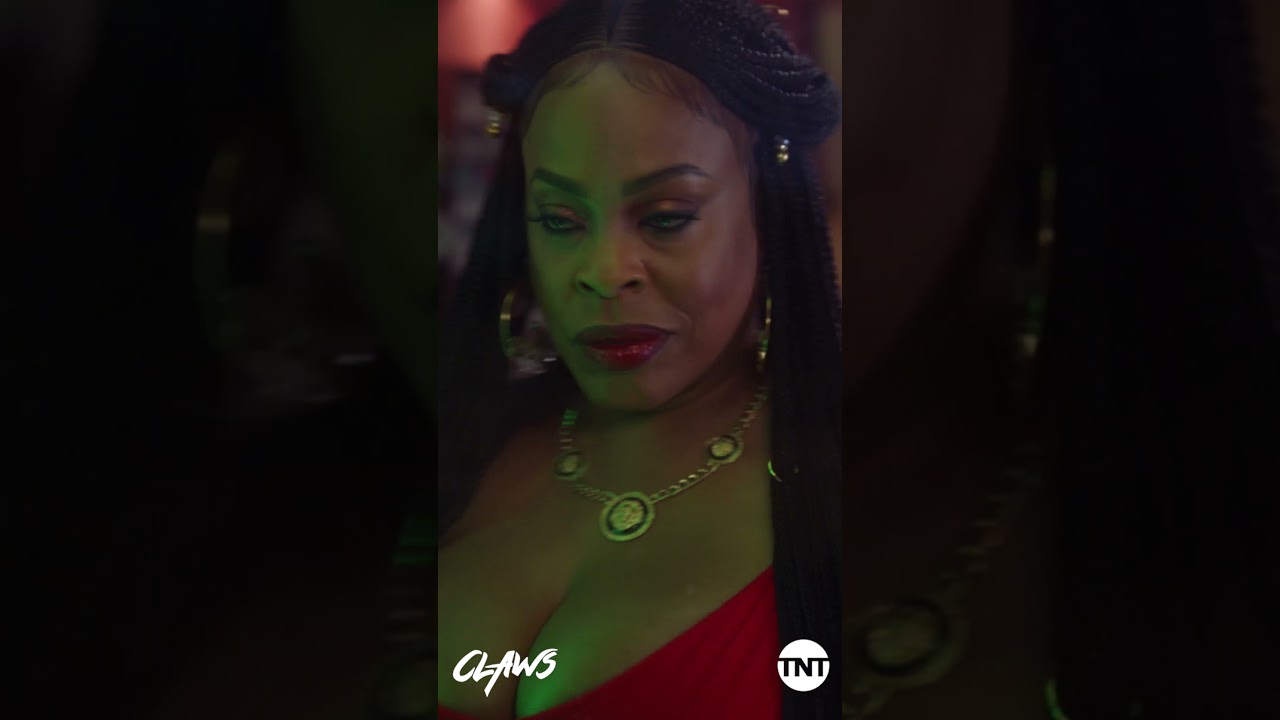 Claws: Uncle Daddy Threatens To Kill Desna When He Hears She Stole His Pills : Tnt #shorts