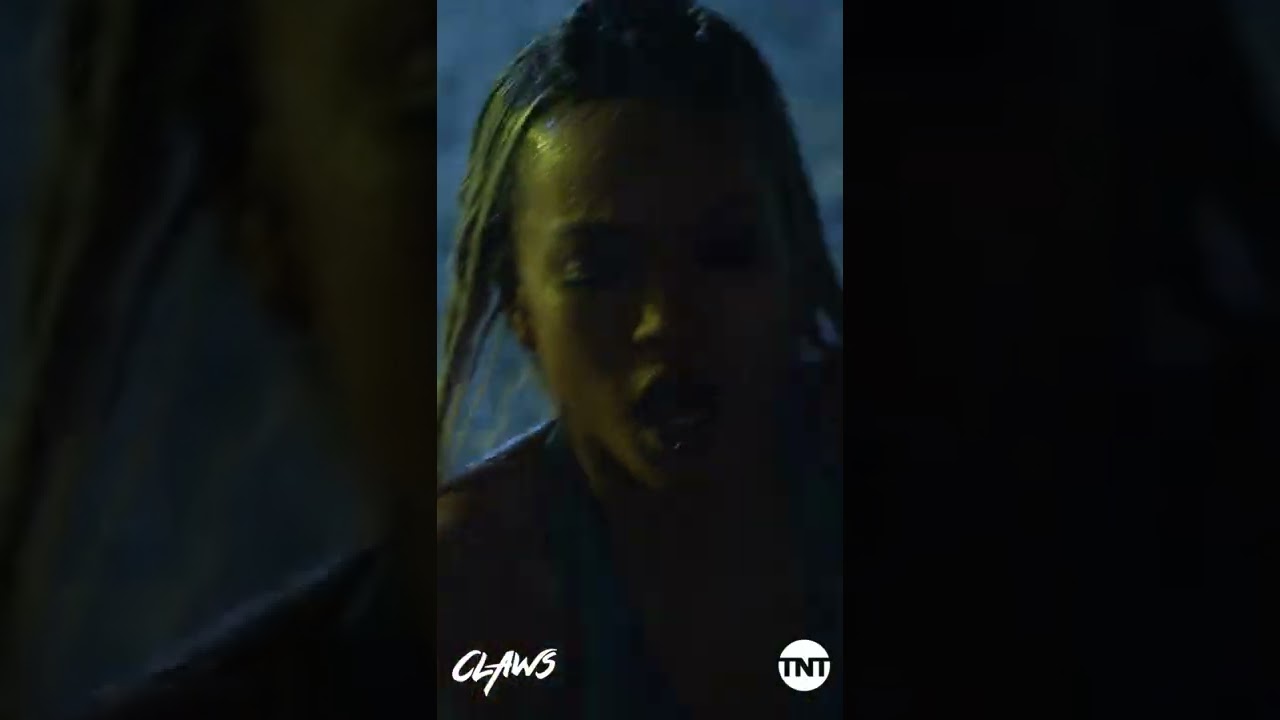 image 0 Claws: Virginia Shows Desna She Has What It Takes : Tnt #shorts