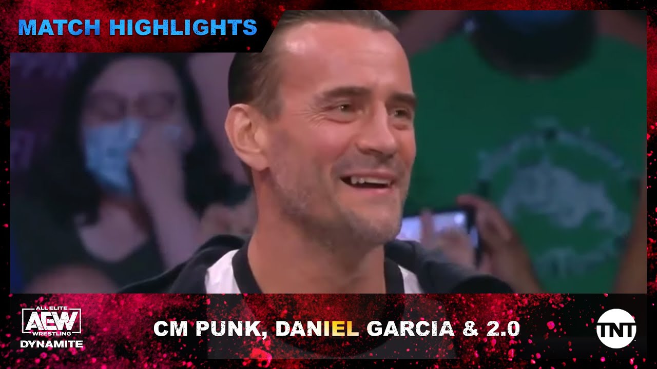 Cm Punk Receives Help From An Unlikely Duo