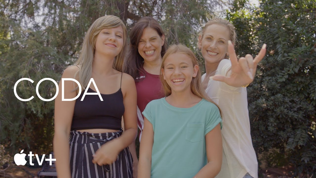 Coda — Behind The Scenes: Creating A Music Video With Deaf West Theatre : Apple Tv+