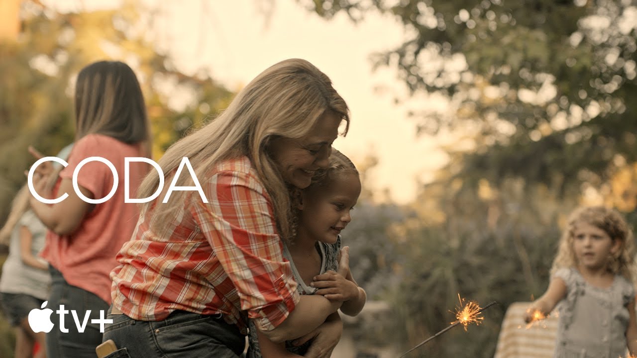 image 0 Coda — you're All I Need To Get By - A Music Video With Deaf West Theatre : Apple Tv+