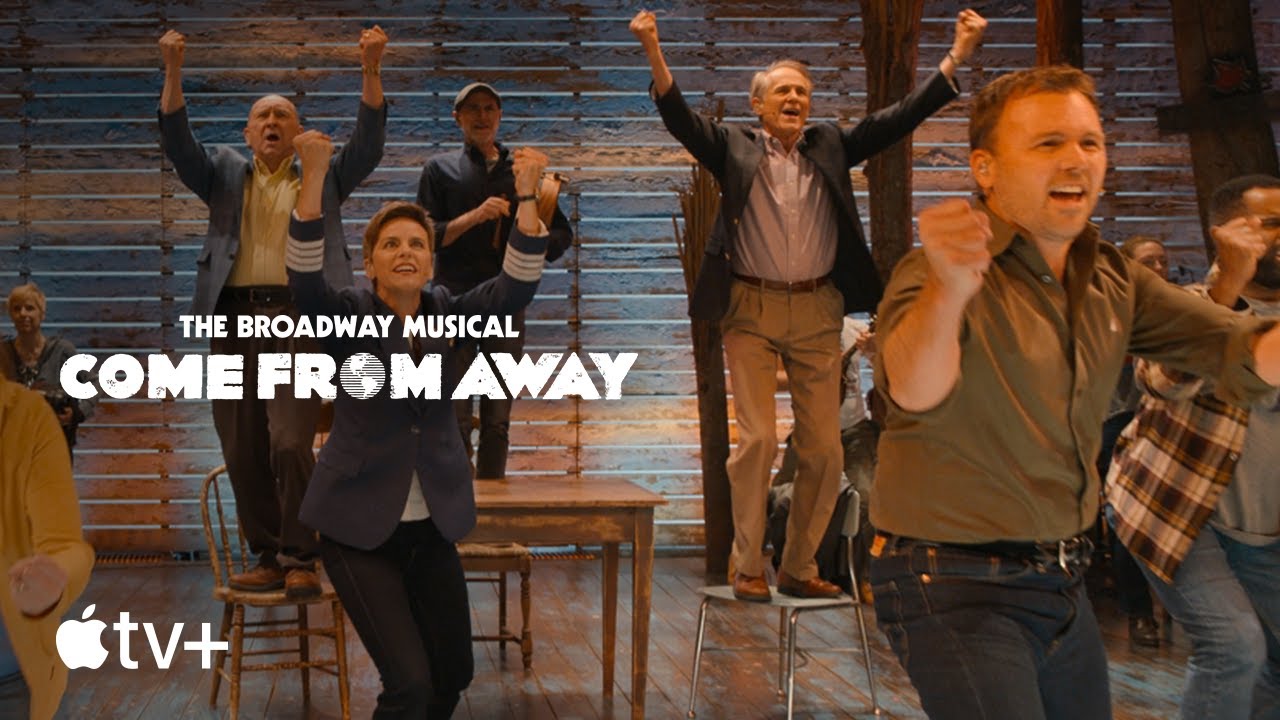 image 0 Come From Away — Official Trailer : Apple Tv+