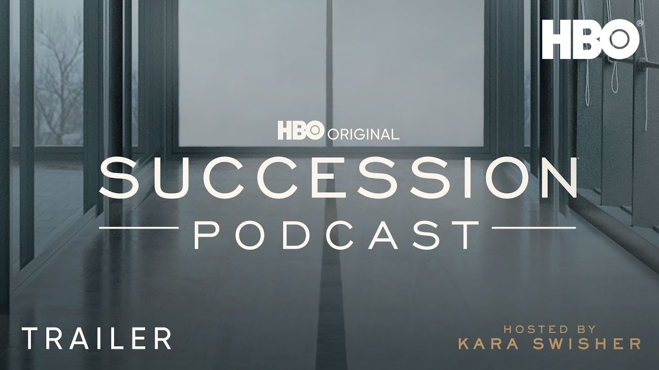 image 0 Coming Soon: Hbo's Succession Podcast