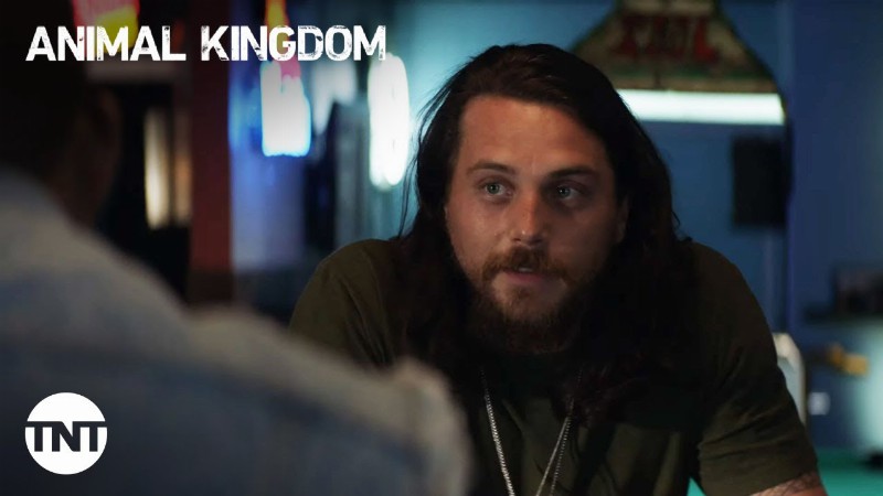 image 0 Craig Gets Friendly With Vince's Ex-wife [clip] : Animal Kingdom : Tnt